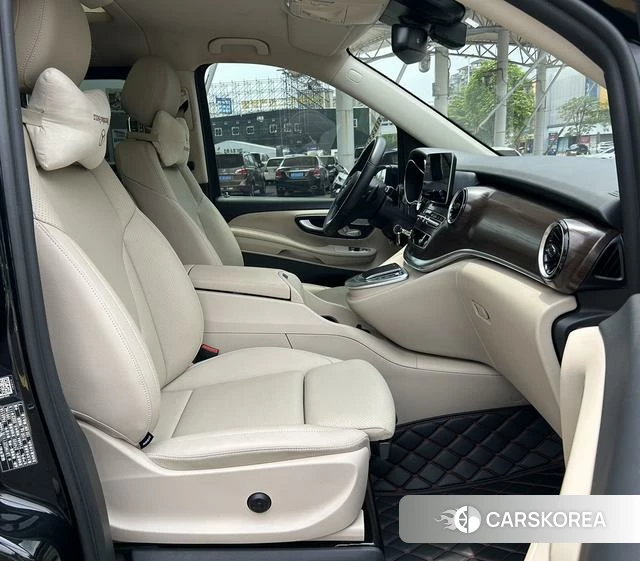 Mercedes-Benz V-class id 4290367 из Китая 19