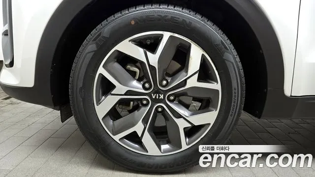 Kia Sportage The Bold id 2855493 из Кореи 15