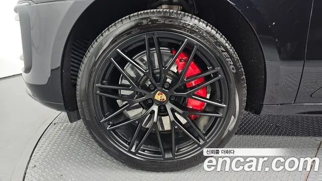 Porsche Macan id 2202597 из Кореи 15