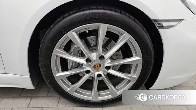 Porsche 718 Boxster id 3612482 из Кореи 15