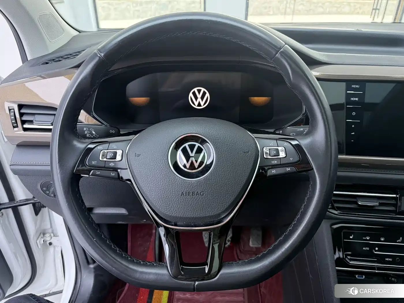 Volkswagen Tharu id 4538600 из Китая 11