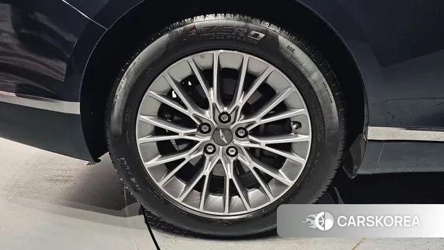 Genesis G80 (RG3) id 3591159 из Кореи 15