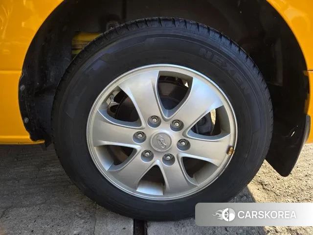 Hyundai The New Grand Starex id 3362019 из Кореи 15