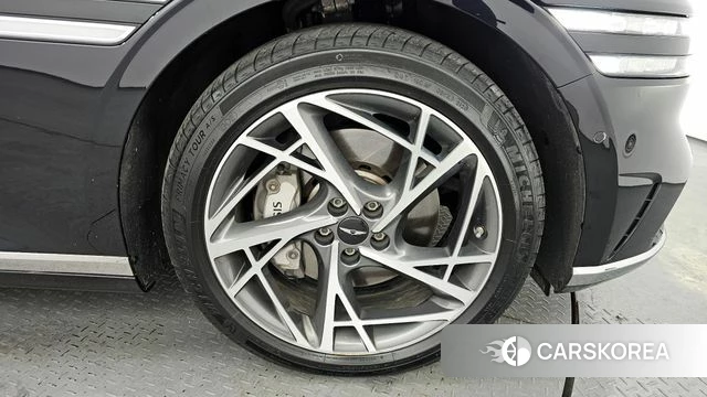 Genesis G90 (RS4) id 3832170 из Кореи 15