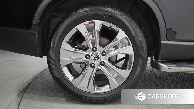 Ssangyong All New Rexton id 4775200 из Кореи 30