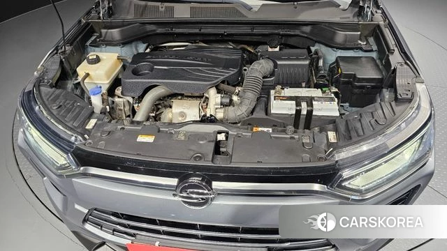Ssangyong Beautiful Korando id 4435026 из Кореи 25