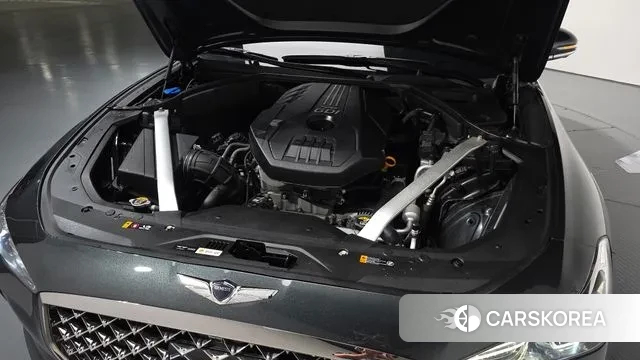 Genesis G70 id 3226672 из Кореи 15