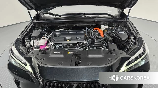 Lexus NX350h Second generation id 4710437 из Кореи 29