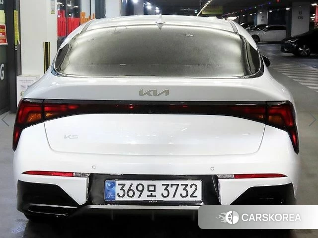 Kia The New K5 3rd generation id 4230304 из Кореи 15