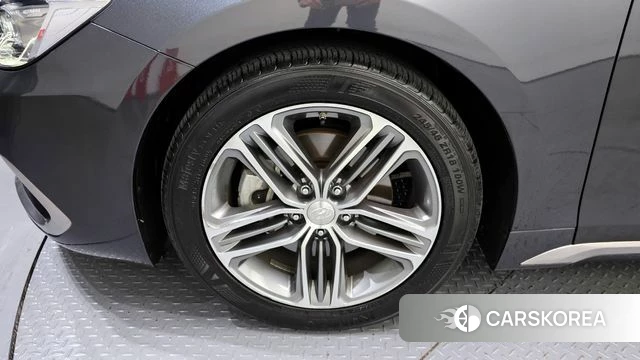 Hyundai Grandeur IG id 4188723 из Кореи 29