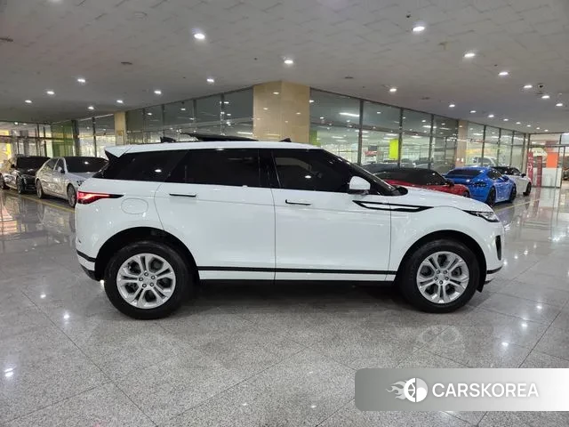 Land Rover Range Rover Evoque 2nd Generation id 3400524 из Кореи 15