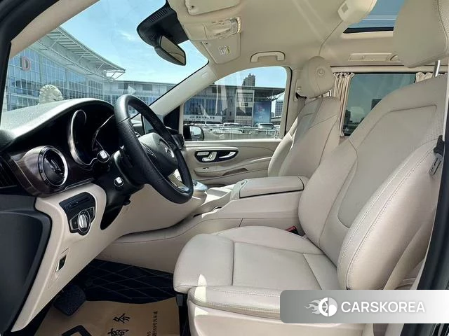 Mercedes-Benz V-class id 4271520 из Китая 9