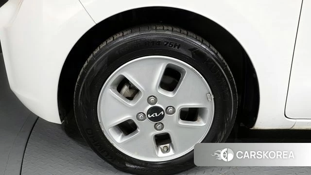 Kia The New Ray id 4224063 из Кореи 26