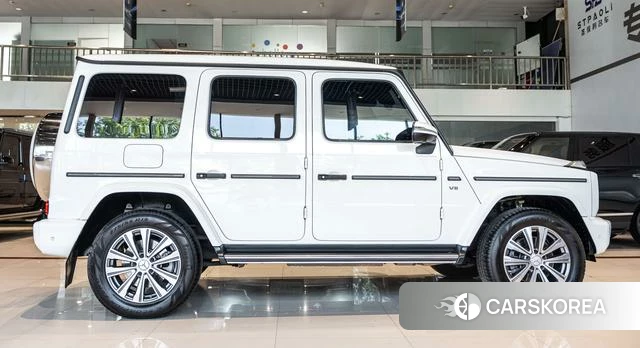 Mercedes-Benz G-class id 4260306 из Китая 18