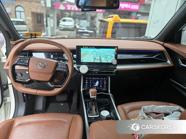 Ssangyong Torres id 4585537 из Кореи 12