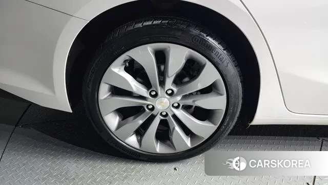 Chevrolet (GM Daewoo) The New Malibu id 2895886 из Кореи 15