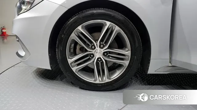 Hyundai Grandeur IG id 3608352 из Кореи 15