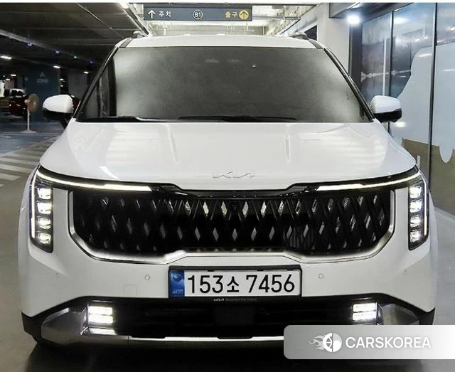 Kia The New Carnival 4th Generation id 4302398 из Кореи 15