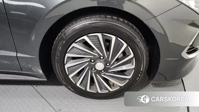 Hyundai Sonata Hybrid (DN8) id 3598336 из Кореи 15