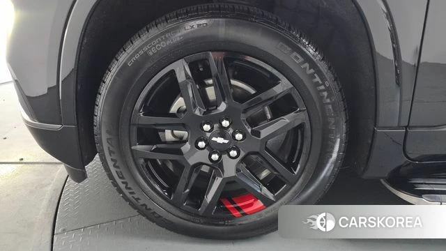 Chevrolet (GM Daewoo) Traverse id 3905034 из Кореи 15