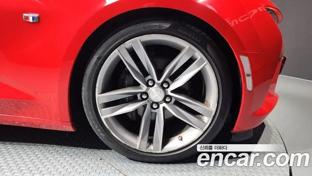 Chevrolet (GM Daewoo) All New Camaro id 2912883 из Кореи 15