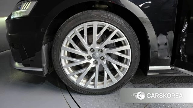 Audi A8 (D5) id 4245370 из Кореи 29