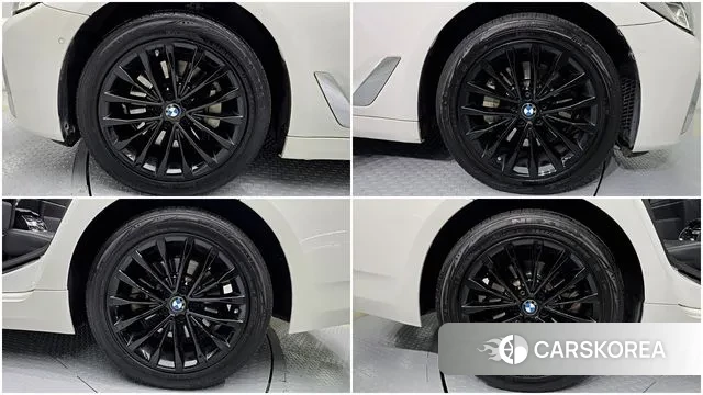 BMW 5 Series (G30) id 3350064 из Кореи 15