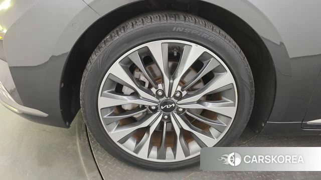 Kia K8 id 4624657 из Кореи 26