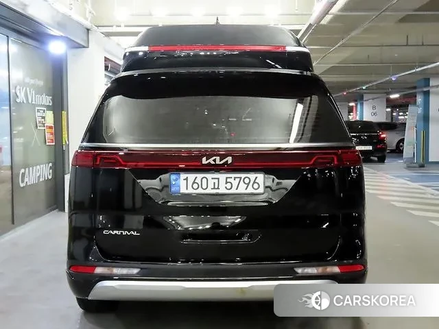 Kia Carnival 4th generation id 3467652 из Кореи 15