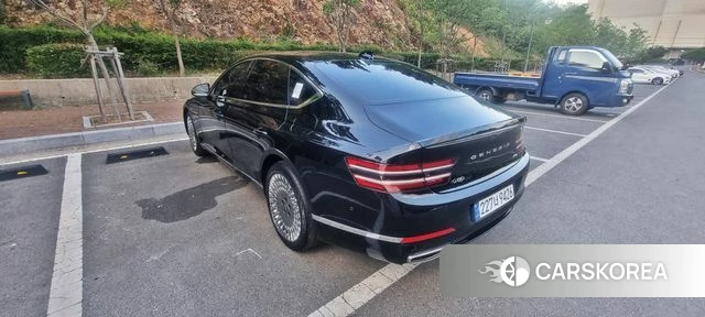 Genesis G80 (RG3) id 4523960 из Кореи 14