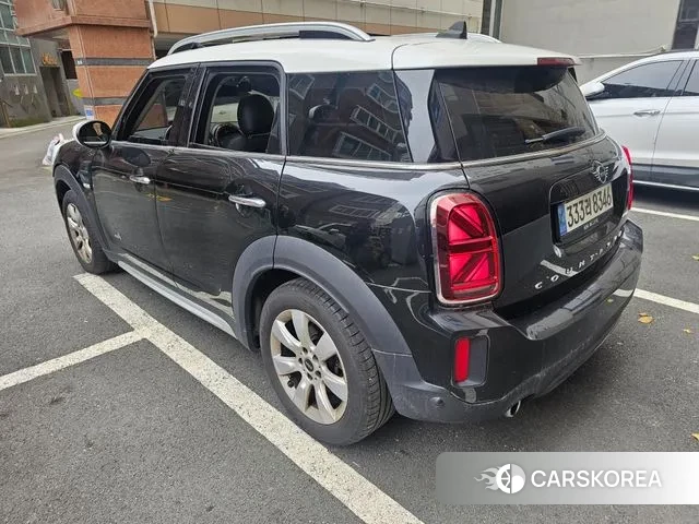 Mini Cooper D Countryman id 3502054 из Кореи 14