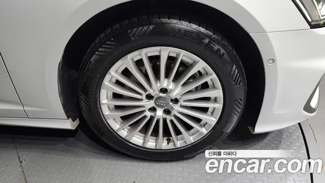 Audi A6 (C8) id 2951091 из Кореи 15