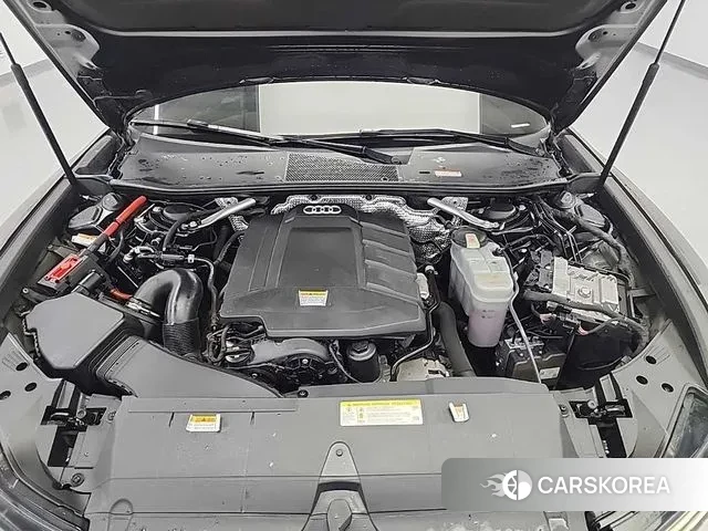 Audi A6 (C8) id 3335293 из Кореи 14