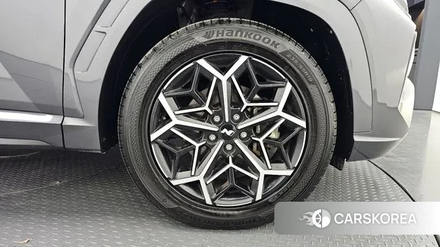 Hyundai Tucson (NX4) id 3462834 из Кореи 15