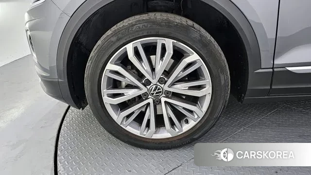 Volkswagen T-Roc id 3607286 из Кореи 15