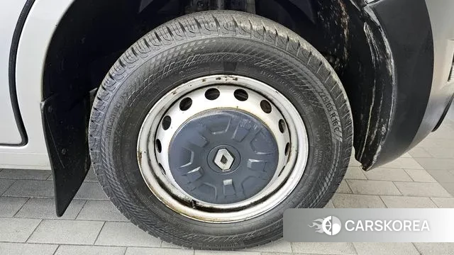 Renault Korea (Samsung) Master id 3396721 из Кореи 15