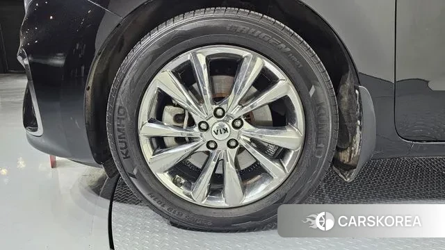 Kia The New Carnival id 3626737 из Кореи 15