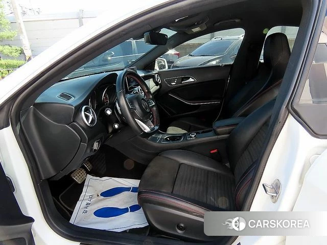 Mercedes-Benz CLA-Class C117 id 4203889 из Кореи 14
