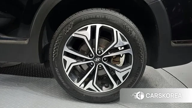 Hyundai Santa Fe TM id 3356842 из Кореи 15