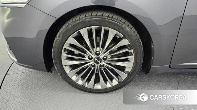 Kia Come New K7 id 4203661 из Кореи 15