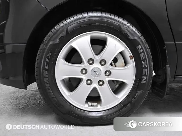 Hyundai The New Grand Starex id 3499220 из Кореи 15