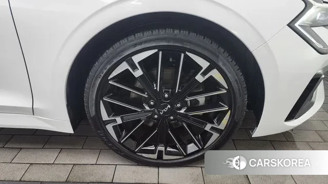 Kia The New K5 3rd generation id 3415548 из Кореи 15