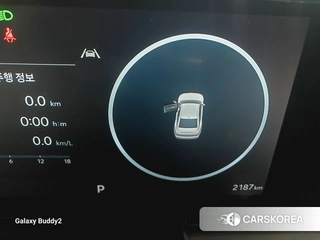 Hyundai Grandeur (GN7) id 3817567 из Кореи 7