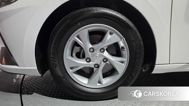 Hyundai Avante (CN7) id 4519220 из Кореи 25