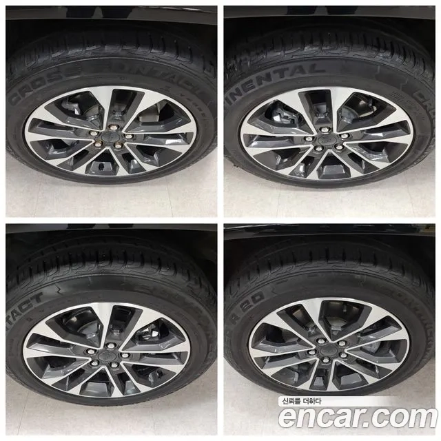 Jeep Grand Cherokee (WL) id 2879749 из Кореи 15