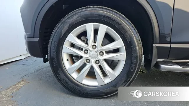 Ssangyong Rexton Sports Cannes id 3233507 из Кореи 15