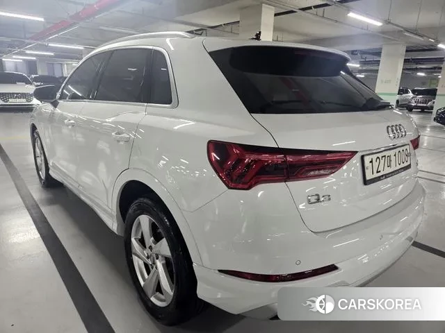 Audi Q3 (F3) id 3694936 из Кореи 10