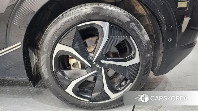 Kia EV6 id 3615238 из Кореи 15