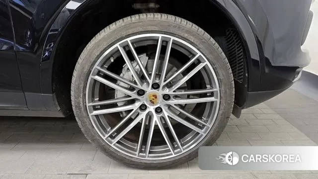 Porsche Cayenne (PO536) id 3454320 из Кореи 15