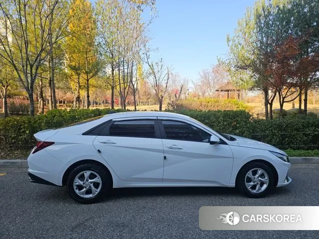 Hyundai Avante (CN7) id 3379100 из Кореи 15